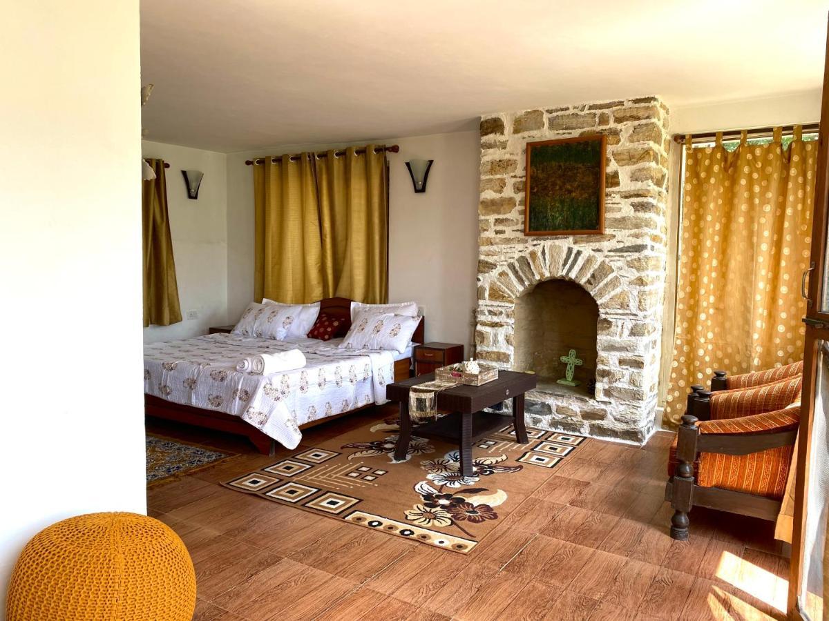 Happy Dervish Homestay مكتزور المظهر الخارجي الصورة