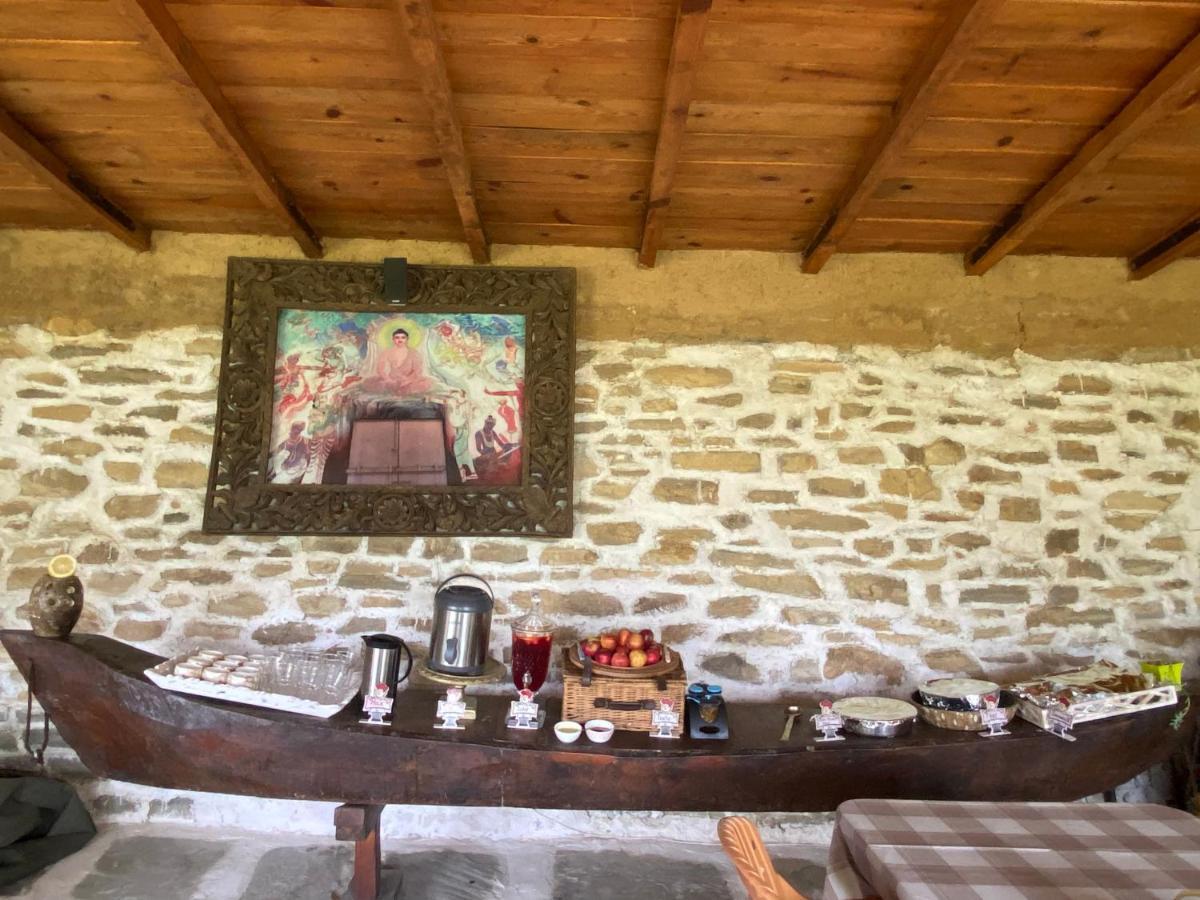 Happy Dervish Homestay مكتزور المظهر الخارجي الصورة
