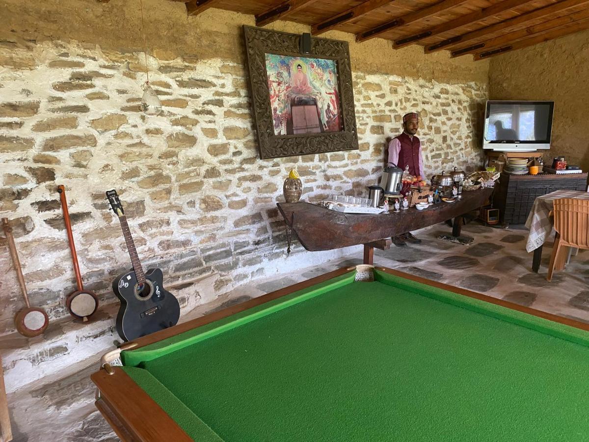 Happy Dervish Homestay مكتزور المظهر الخارجي الصورة