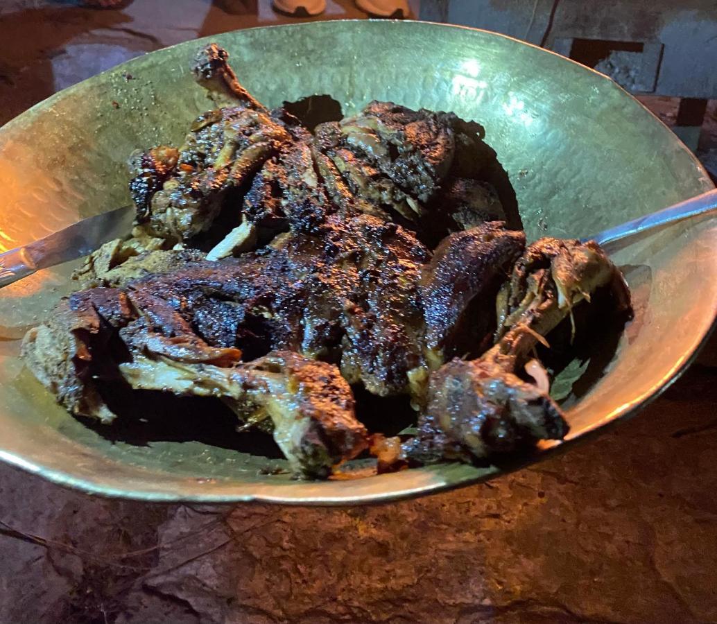 Happy Dervish Homestay مكتزور المظهر الخارجي الصورة