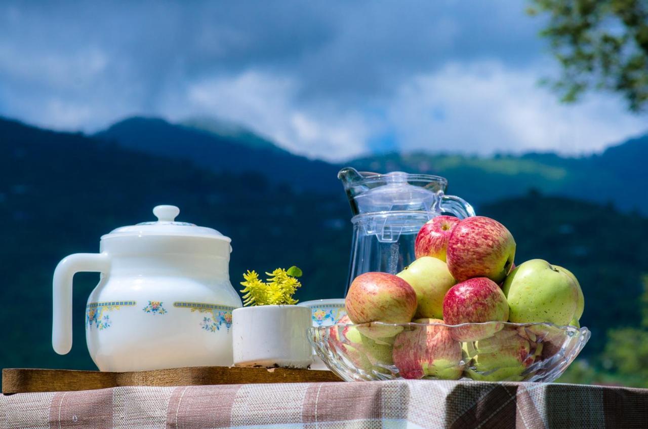 Happy Dervish Homestay مكتزور المظهر الخارجي الصورة