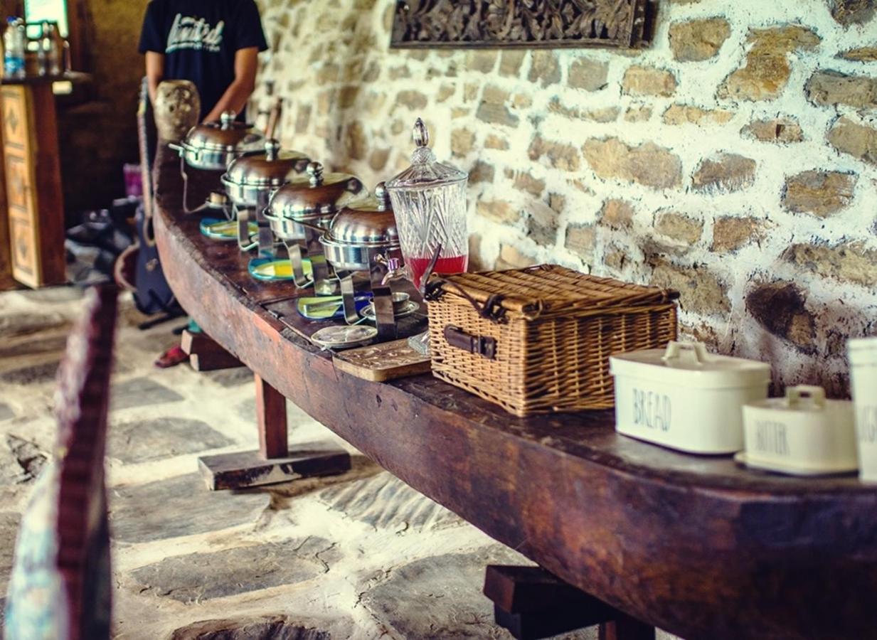 Happy Dervish Homestay مكتزور المظهر الخارجي الصورة