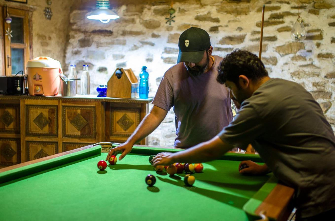 Happy Dervish Homestay مكتزور المظهر الخارجي الصورة