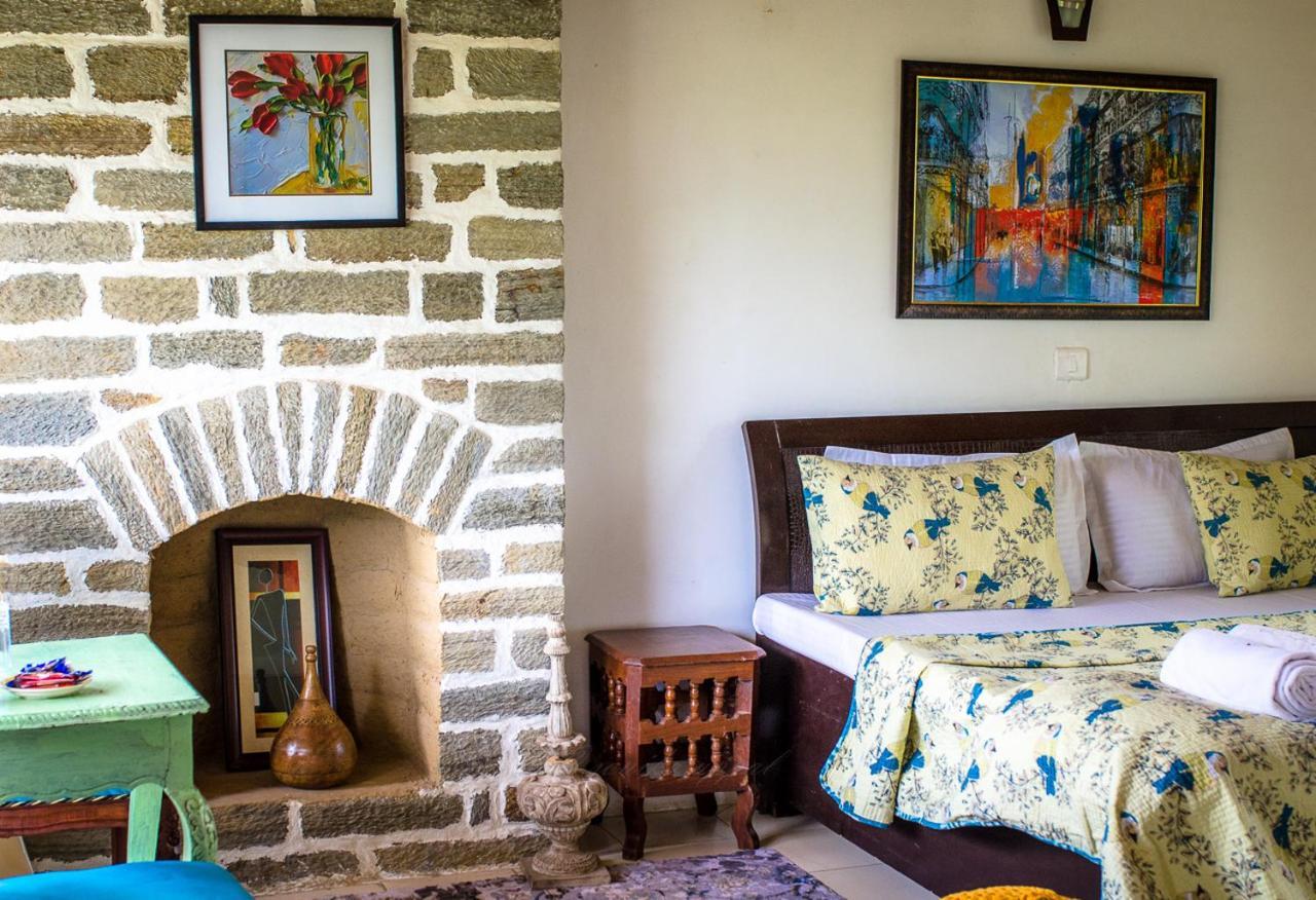 Happy Dervish Homestay مكتزور المظهر الخارجي الصورة