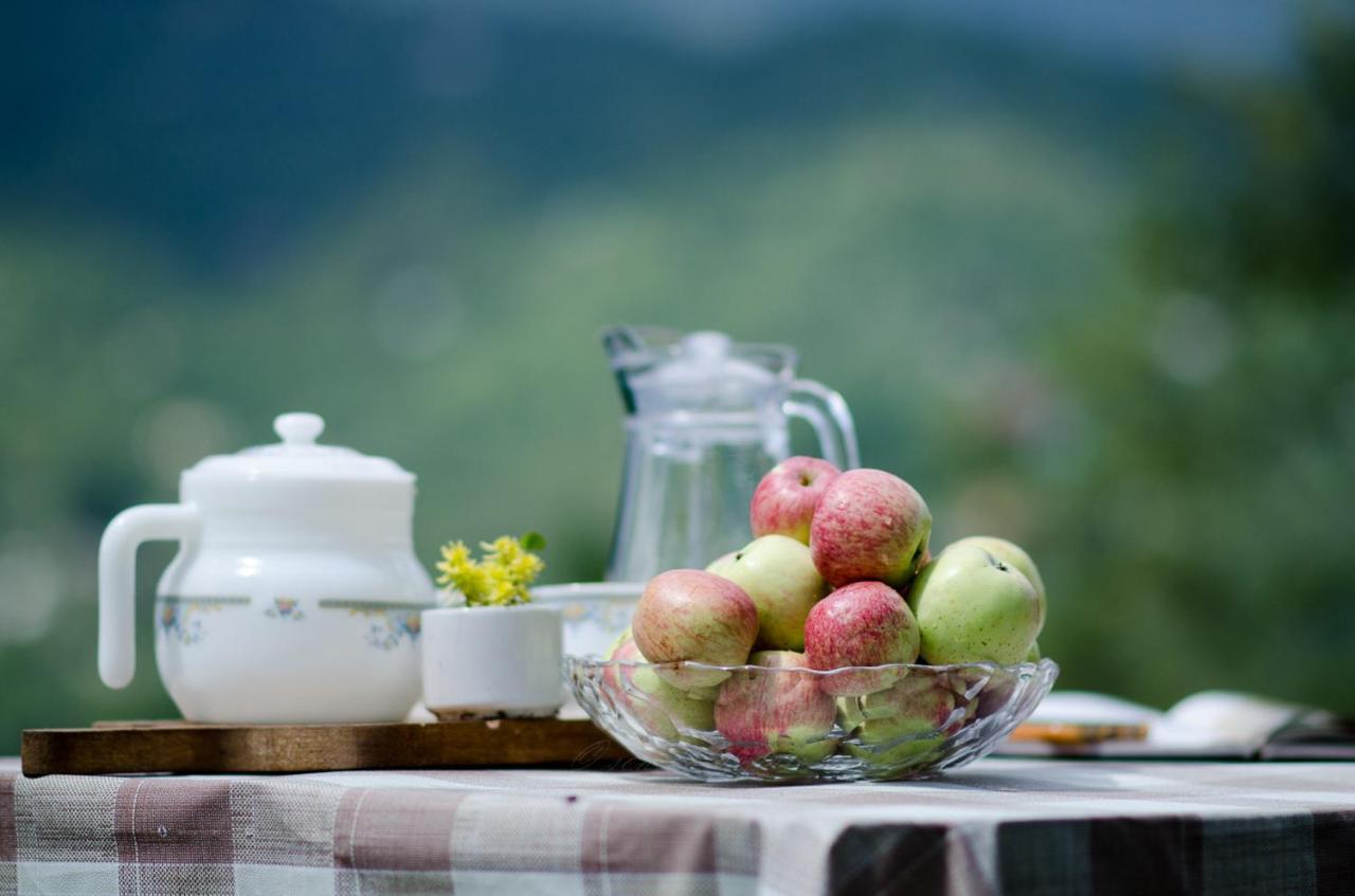Happy Dervish Homestay مكتزور المظهر الخارجي الصورة