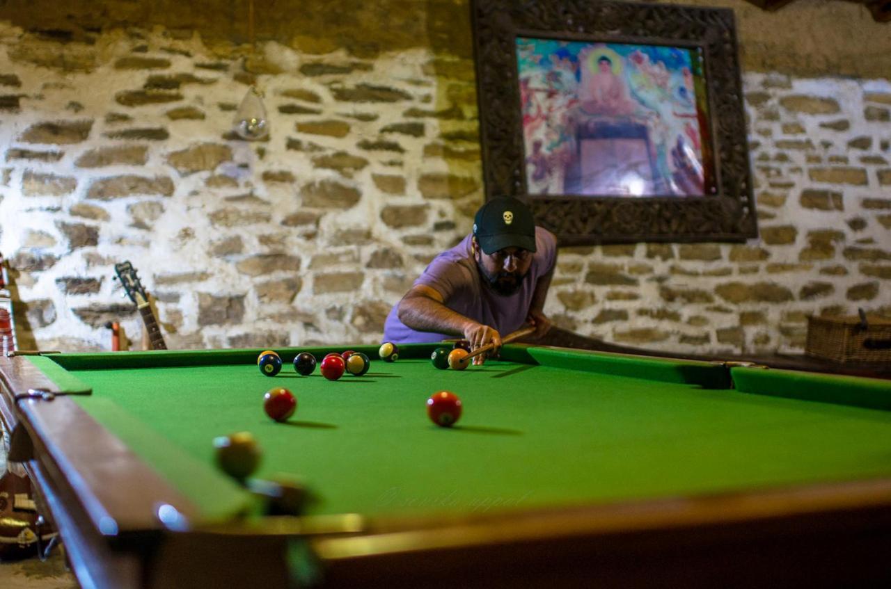 Happy Dervish Homestay مكتزور المظهر الخارجي الصورة