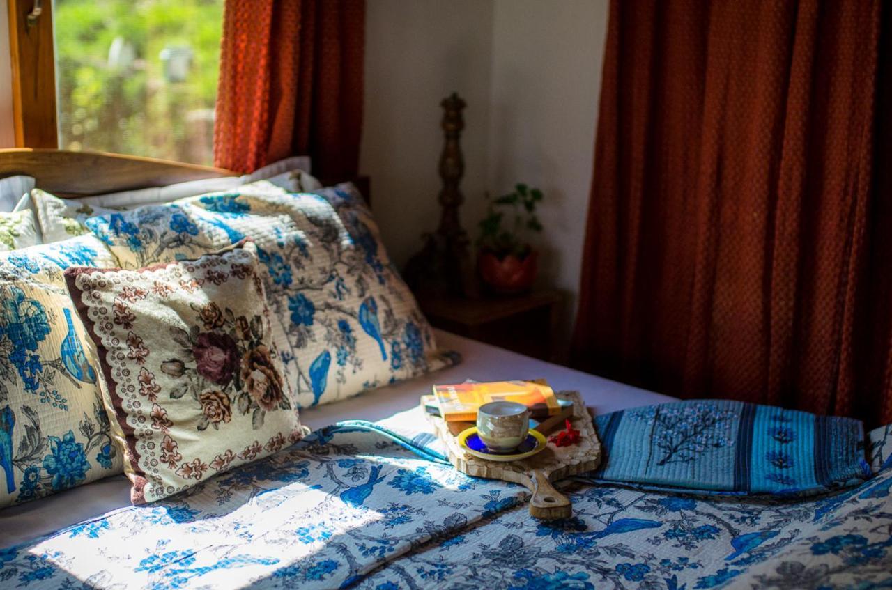 Happy Dervish Homestay مكتزور المظهر الخارجي الصورة