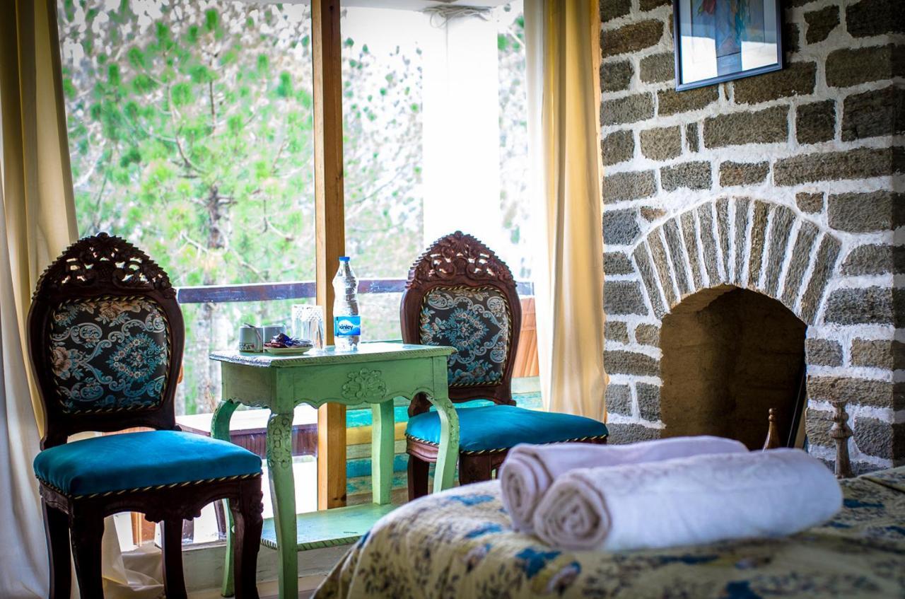 Happy Dervish Homestay مكتزور المظهر الخارجي الصورة