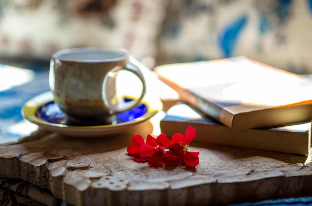 Happy Dervish Homestay مكتزور المظهر الخارجي الصورة