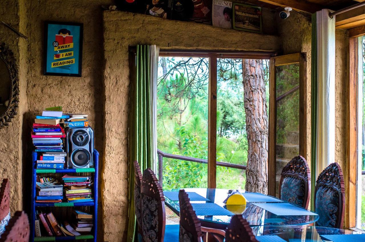 Happy Dervish Homestay مكتزور المظهر الخارجي الصورة